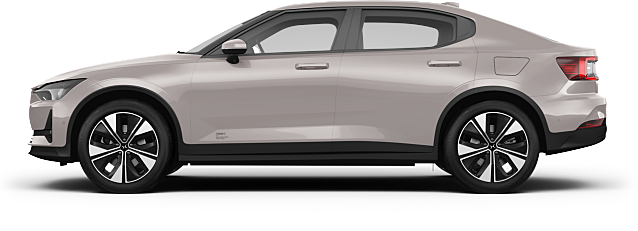 2024 Polestar 2 AWD Long Range Dual Motor 4dr Fastback