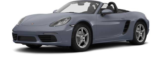 2024 Porsche 718 Boxster Base