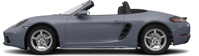 2024 Porsche 718 Boxster 2dr Roadster