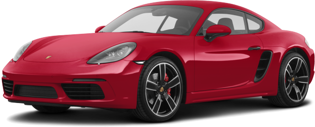 2024 Porsche 718 Cayman S