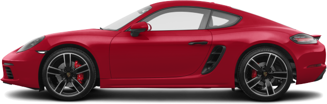 2024 Porsche 718 Cayman S 2dr Coupe