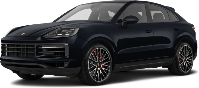2024 Porsche Cayenne S Coupe at Piazza Jaguar Land Rover Willow Grove