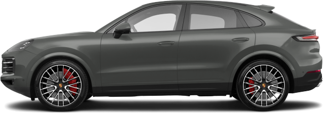 2024 Porsche Cayenne AWD S Coupe 4dr SUV