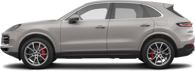 2024 Porsche Cayenne AWD Turbo E-Hybrid 4dr SUV