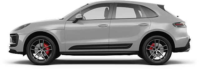 2024 Porsche Macan AWD S 4dr SUV