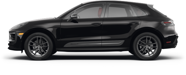 2024 Porsche Macan AWD Turbo Electric 4dr SUV