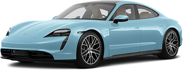 2024 Porsche Taycan 4S
