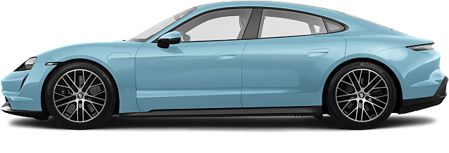 2024 Porsche Taycan AWD 4S 4dr Sedan
