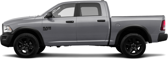 2024 Ram 1500 Classic 4x4 Warlock 4dr Crew Cab 5.5 ft. SB Pickup