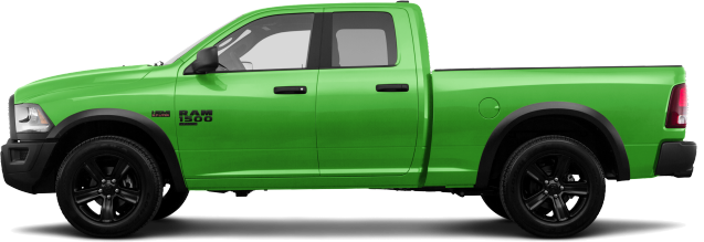 2024 Ram 1500 Classic 4x4 Warlock 4dr Quad Cab 6.3 ft. SB Pickup