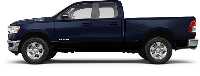 2024 Ram 1500 4x2 Lone Star 4dr Quad Cab 6.4 ft. SB Pickup