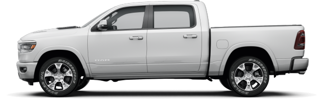 2024 Ram 1500 4x2 Laramie 4dr Crew Cab 5.6 ft. SB Pickup