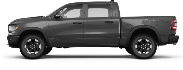 2024 Ram 1500 4x4 Rebel 4dr Crew Cab 5.6 ft. SB Pickup
