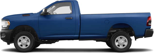 2024 Ram 2500 4x2 Tradesman 2dr Regular Cab 8 ft. LB Pickup