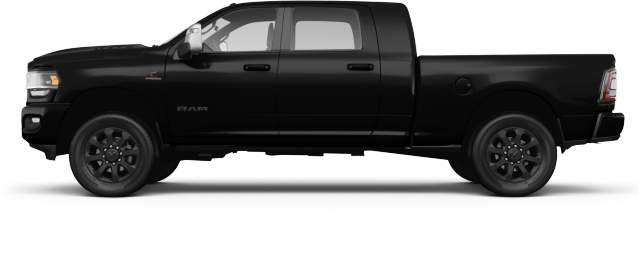 2024 Ram 2500 4x4 Laramie 4dr Mega Cab 6.3 ft. SB Pickup