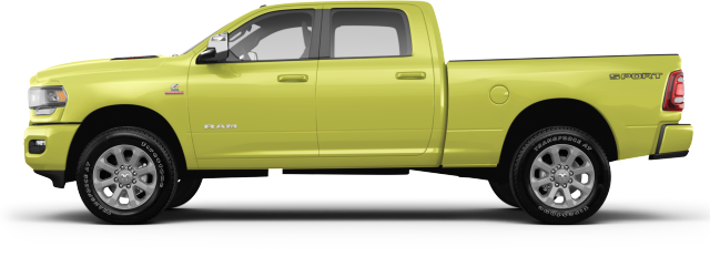 2024 Ram 2500 4x4 Power Wagon 4dr Crew Cab 6.3 ft. SB Pickup