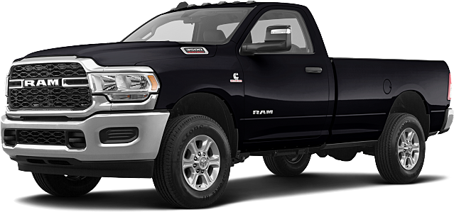 None Ram 3500 Big Horn