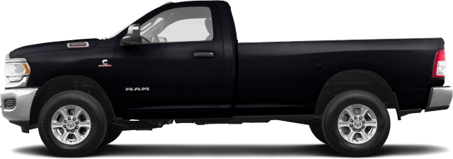 2024 Ram 3500 4x2 Lone Star 2dr Regular Cab 8 ft. LB DRW Pickup