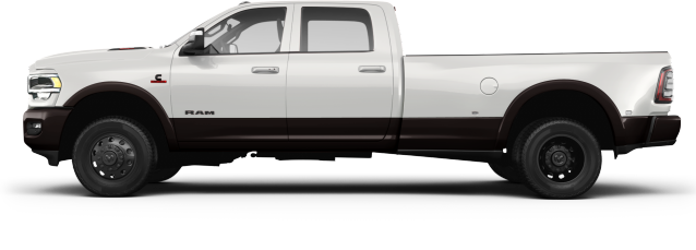 2024 Ram 3500 4x4 Laramie 4dr Crew Cab 8 ft. LB SRW Pickup