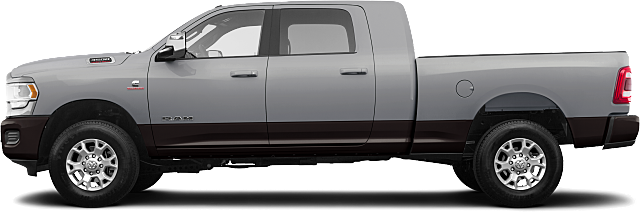 2024 Ram 3500 4x4 Limited Longhorn 4dr Mega Cab 6.3 ft. SB DRW Pickup