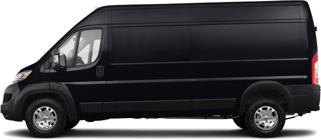 2024 Ram ProMaster EV Delivery 159 WB 2dr Super High Roof Extended Cargo Van