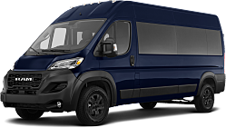 2024 Ram ProMaster Tradesman 2500