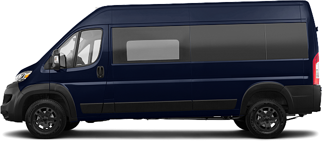 2024 Ram ProMaster SLT 2500 159 WB 3dr High Roof Cargo Van