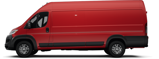 2024 Ram ProMaster Tradesman 3500 159 WB 3dr High Roof Extended Cargo Van w/ Passenger Seat