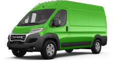 2024 Ram ProMaster Tradesman 2500