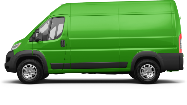 2024 Ram ProMaster SLT+ 1500 136 WB 3dr High Roof Cargo Van