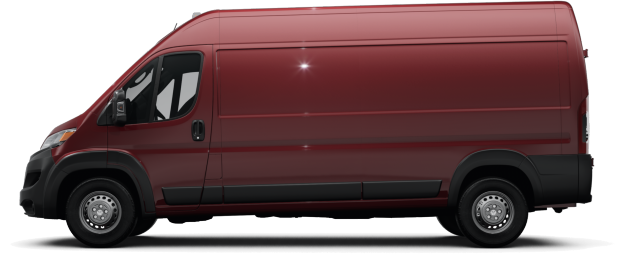 2024 Ram ProMaster Tradesman 2500 159 WB 3dr High Roof Cargo Van w/o Passenger Seat