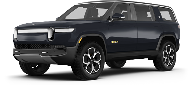 2024 Rivian R1S Adventure