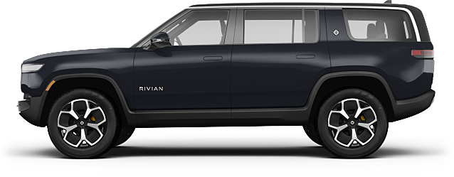 2024 Rivian R1S AWD Adventure Performance Dual Motor 4dr SUV