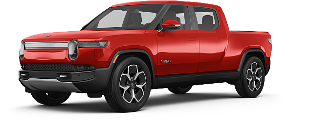 2024 Rivian R1T Adventure