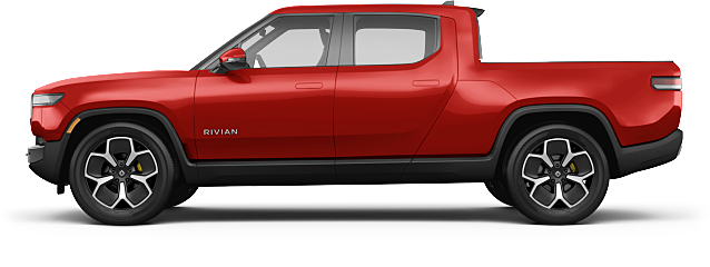2024 Rivian R1T AWD Adventure Dual Motor 4dr Crew Cab 4.5 ft. SB