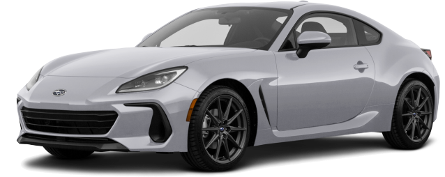 None Subaru BRZ Limited