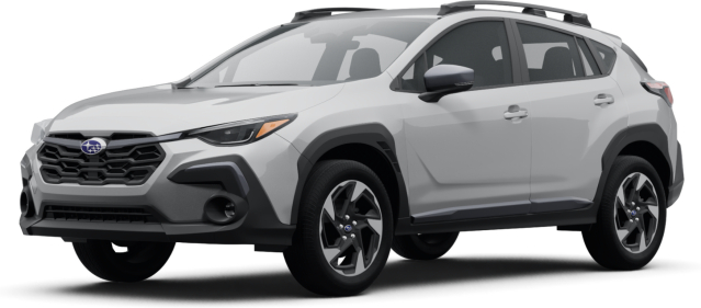 2024 Subaru Crosstrek Limited at Brown Daub Volvo Cars Lehigh Valley