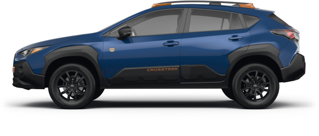 2024 Subaru Crosstrek AWD Wilderness 4dr Crossover