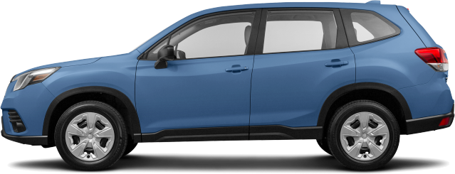 2024 Subaru Forester AWD Base 4dr Crossover