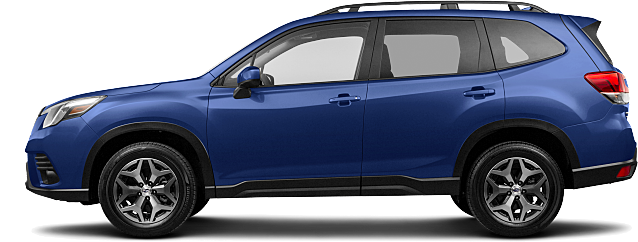 2024 Subaru Forester AWD Premium 4dr Crossover