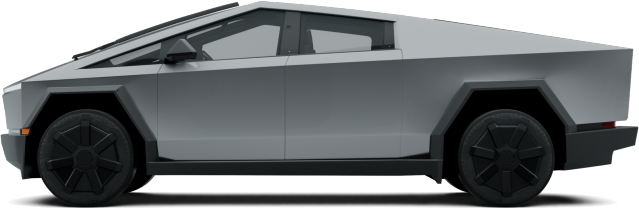 2024 Tesla Cybertruck AWD Cyberbeast 4dr Crew Cab