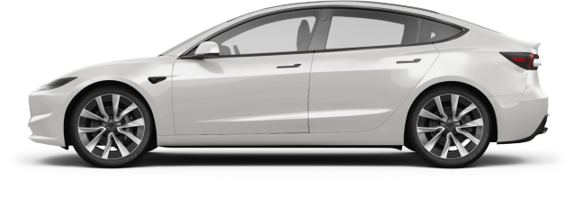 2024 Tesla Model 3 AWD Long Range 4dr Sedan