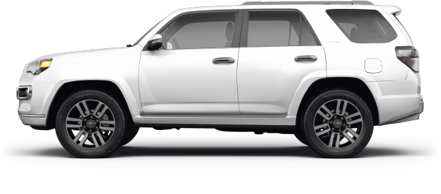 2024 Toyota 4Runner AWD Limited 4dr SUV