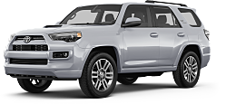2024 Toyota 4Runner TRD Sport