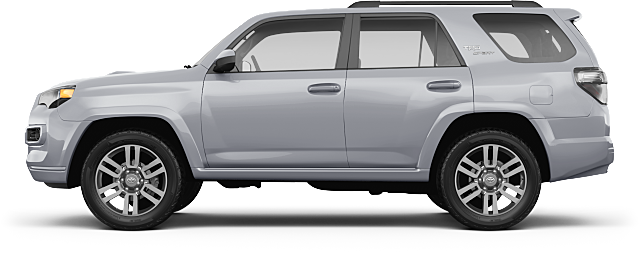 2024 Toyota 4Runner 4x4 TRD Pro 4dr SUV