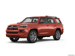 Thumbnail image of 2024 Toyota 4Runner at John Roberts Toyota
