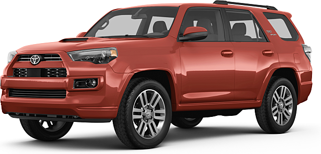 2024 Toyota 4Runner TRD Off-Road at John Roberts Toyota