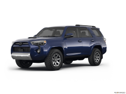 Thumbnail image of 2024 Toyota 4Runner at Frank Brown Honda GMC