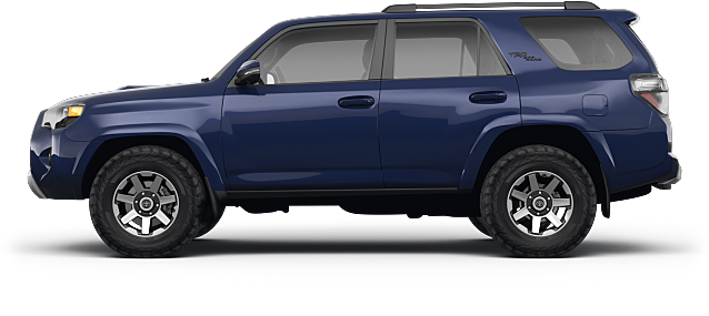 2024 Toyota 4Runner 4x4 TRD Off-Road Premium 4dr SUV