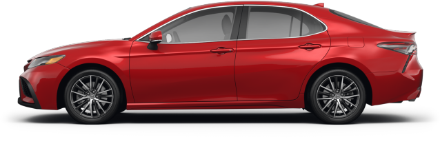 2024 Toyota Camry Hybrid SE 4dr Sedan